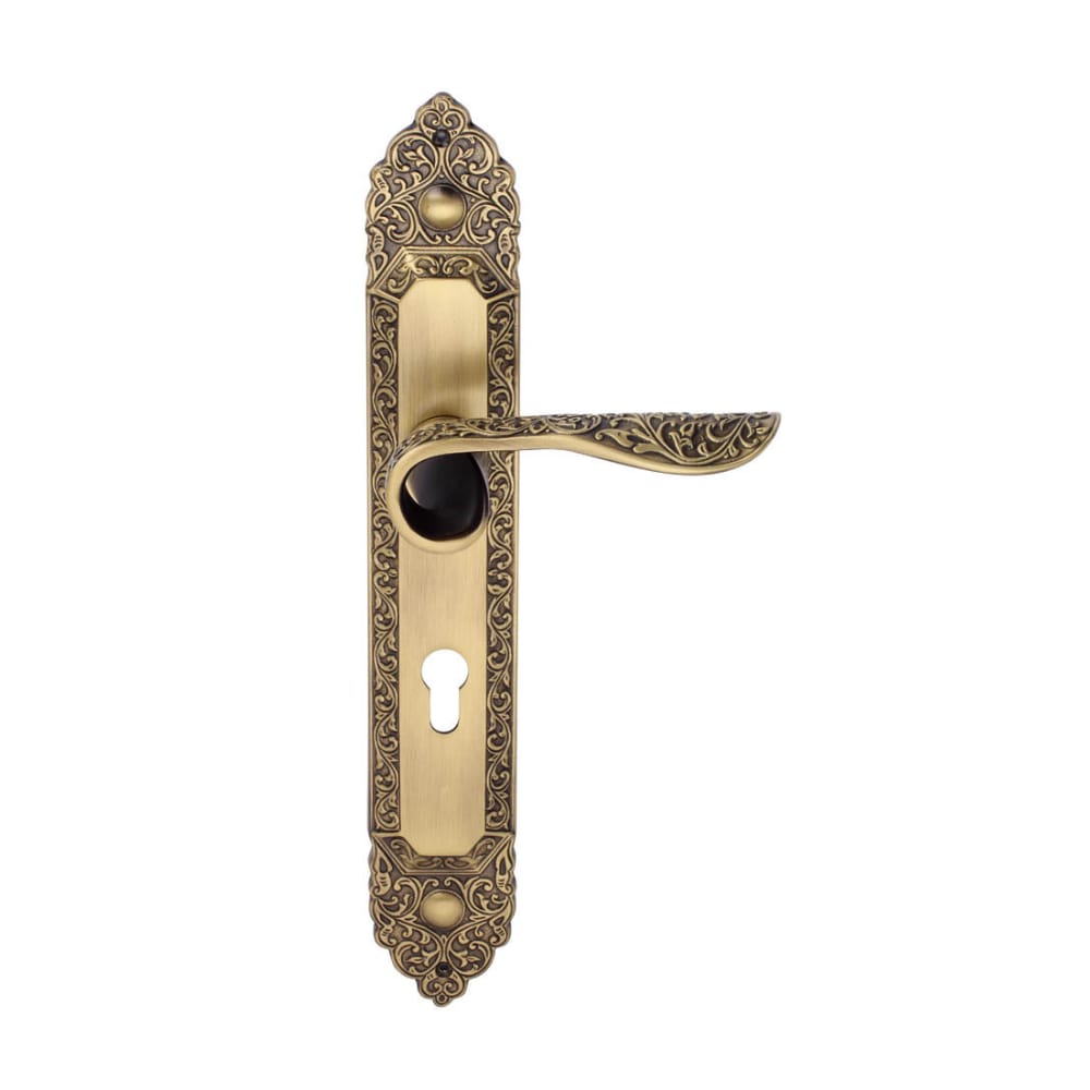 Zamak Aynalı Kapı Kolları - Model 4