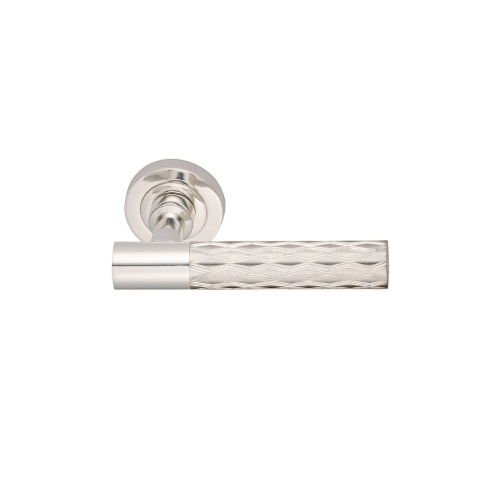 Zamak Kapı Kolları - Model 24