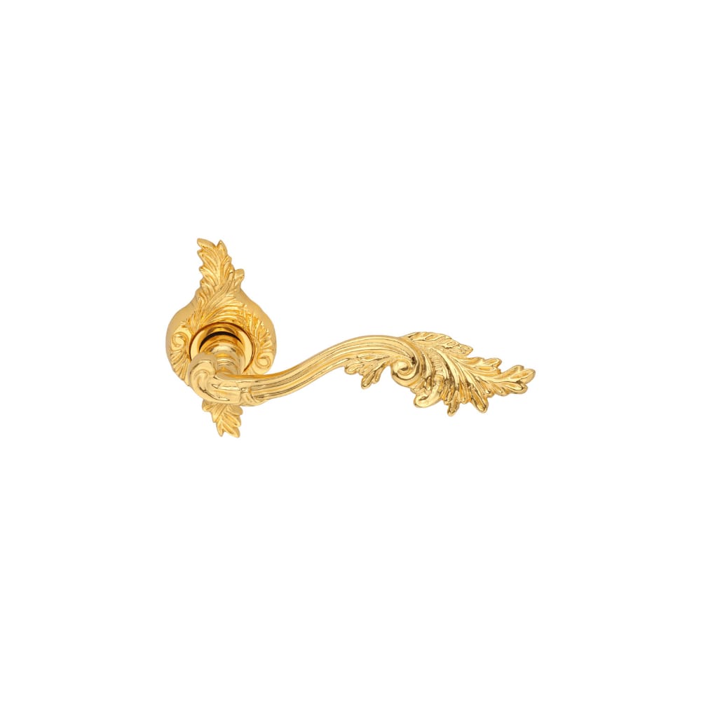 Zamak Kapı Kolları - Model 4