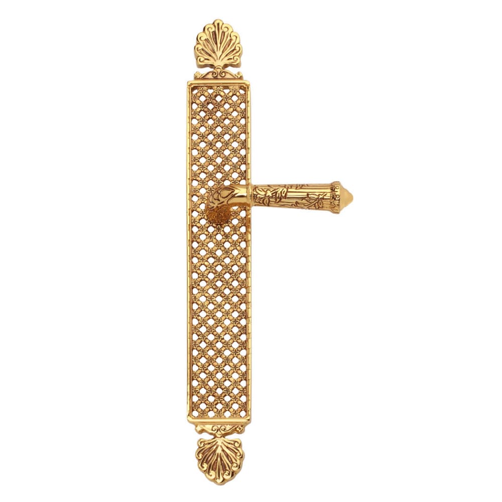 Zamak Aynalı Kapı Kolları - Model 5